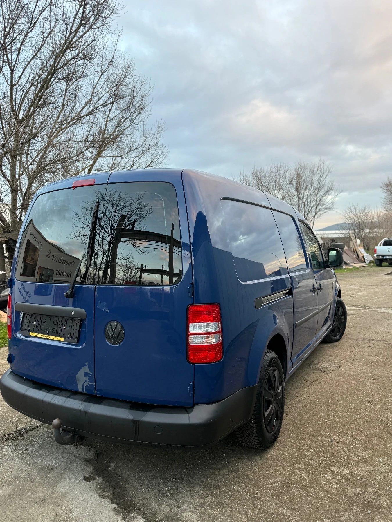 VW Caddy  - изображение 4