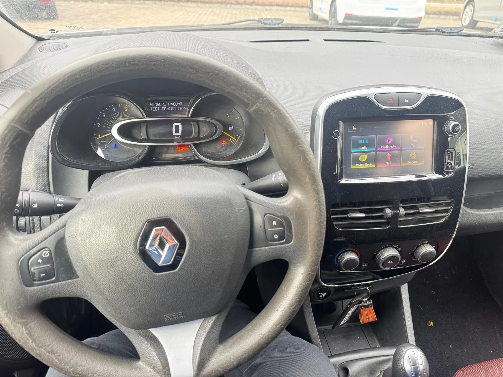 Renault Clio 1.5DCI * EURO 6B * N1 * НОВ ВНОС *  - изображение 7