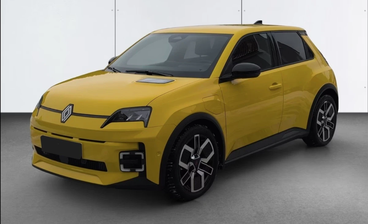 Renault 5 R5* E-Tech* 120* Techno* Urban Range | Mobile.bg � ����������� 1