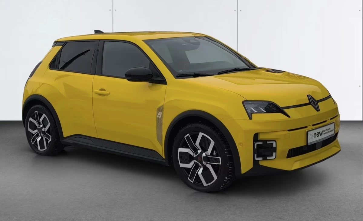 Renault 5 R5* E-Tech* 120* Techno* Urban Range - изображение 4