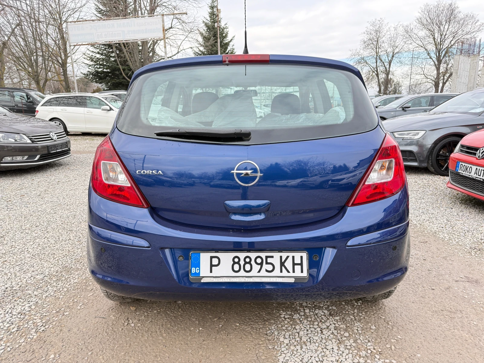 Opel Corsa 1.2 i АВТОМАТИК - изображение 5