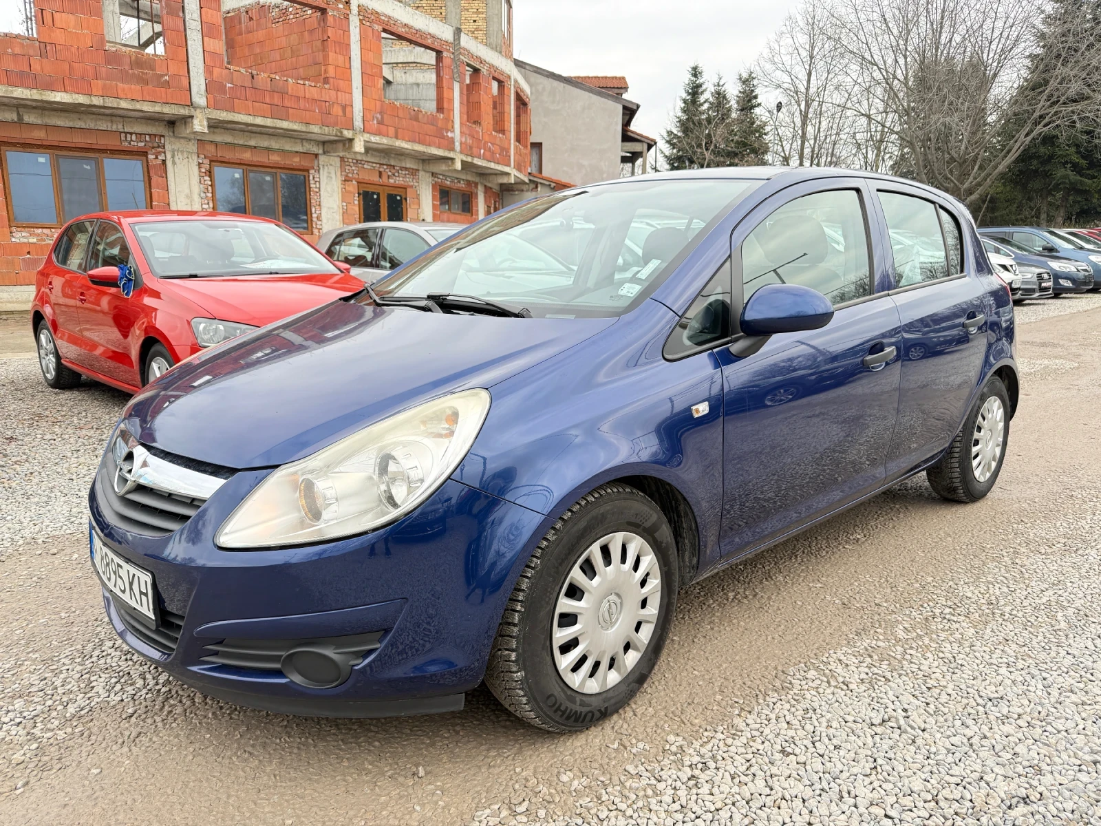 Opel Corsa 1.2 i АВТОМАТИК - изображение 3