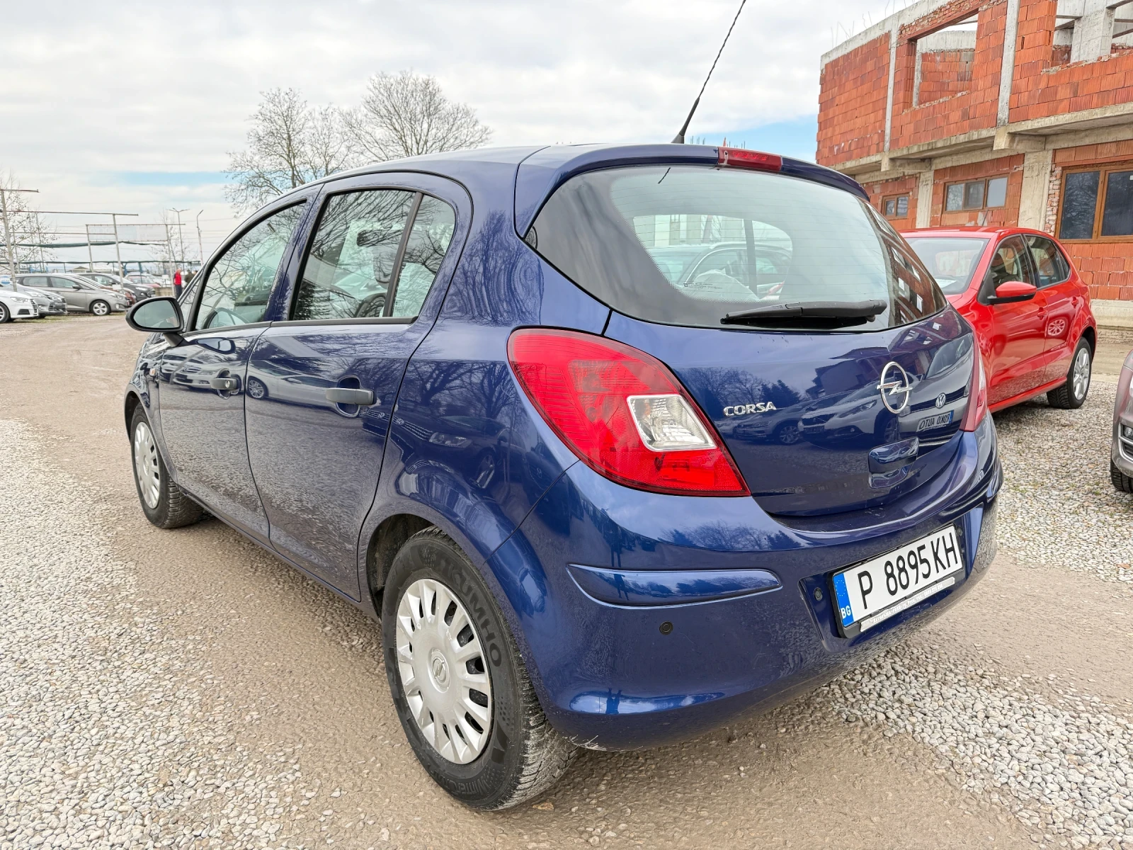 Opel Corsa 1.2 i АВТОМАТИК - изображение 4
