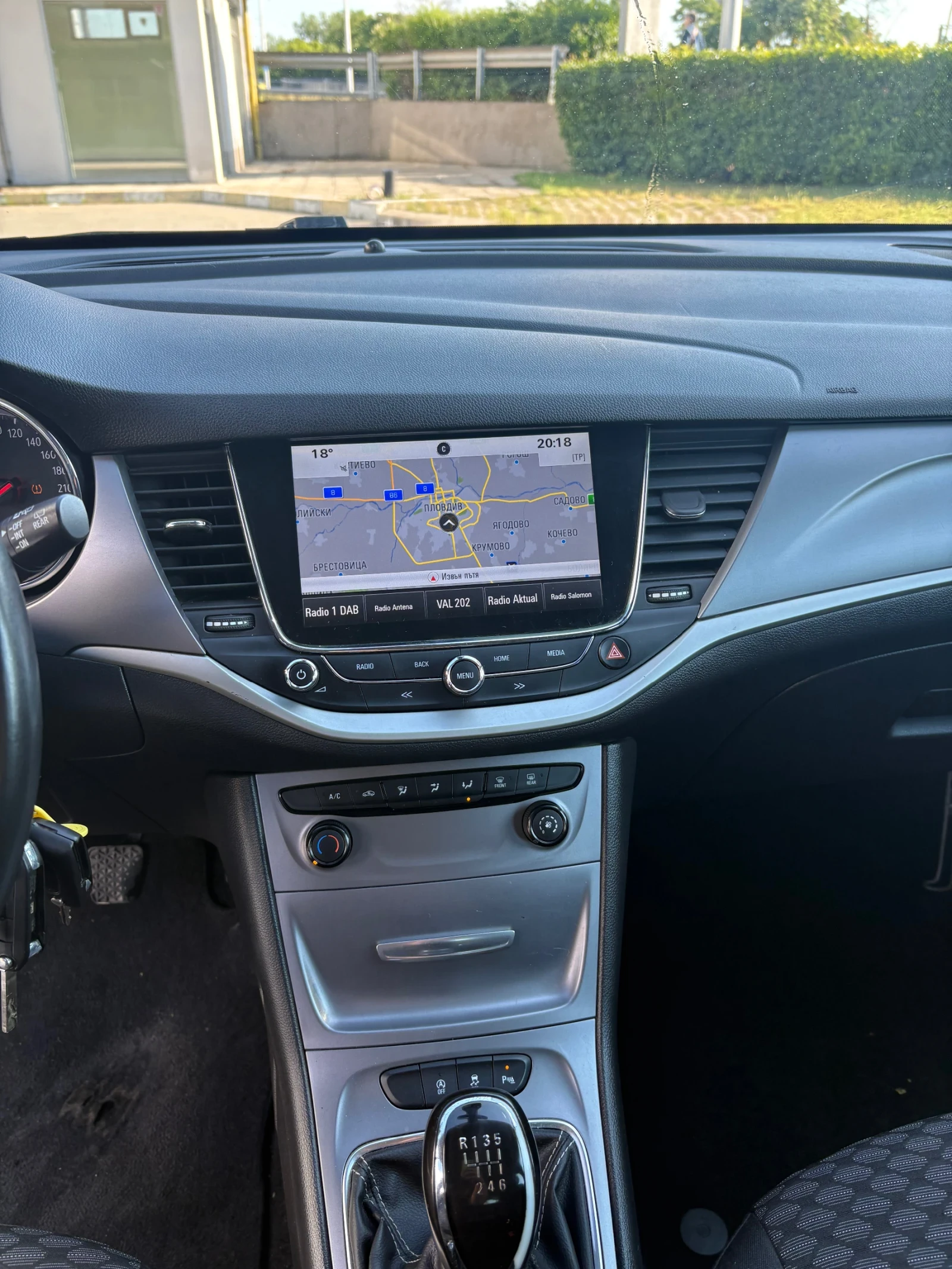Opel Astra K 1.6CDTI 110Hp EURO6 Гаранция 1г. Опел България, снимка 11 - Автомобили и джипове - 54497731