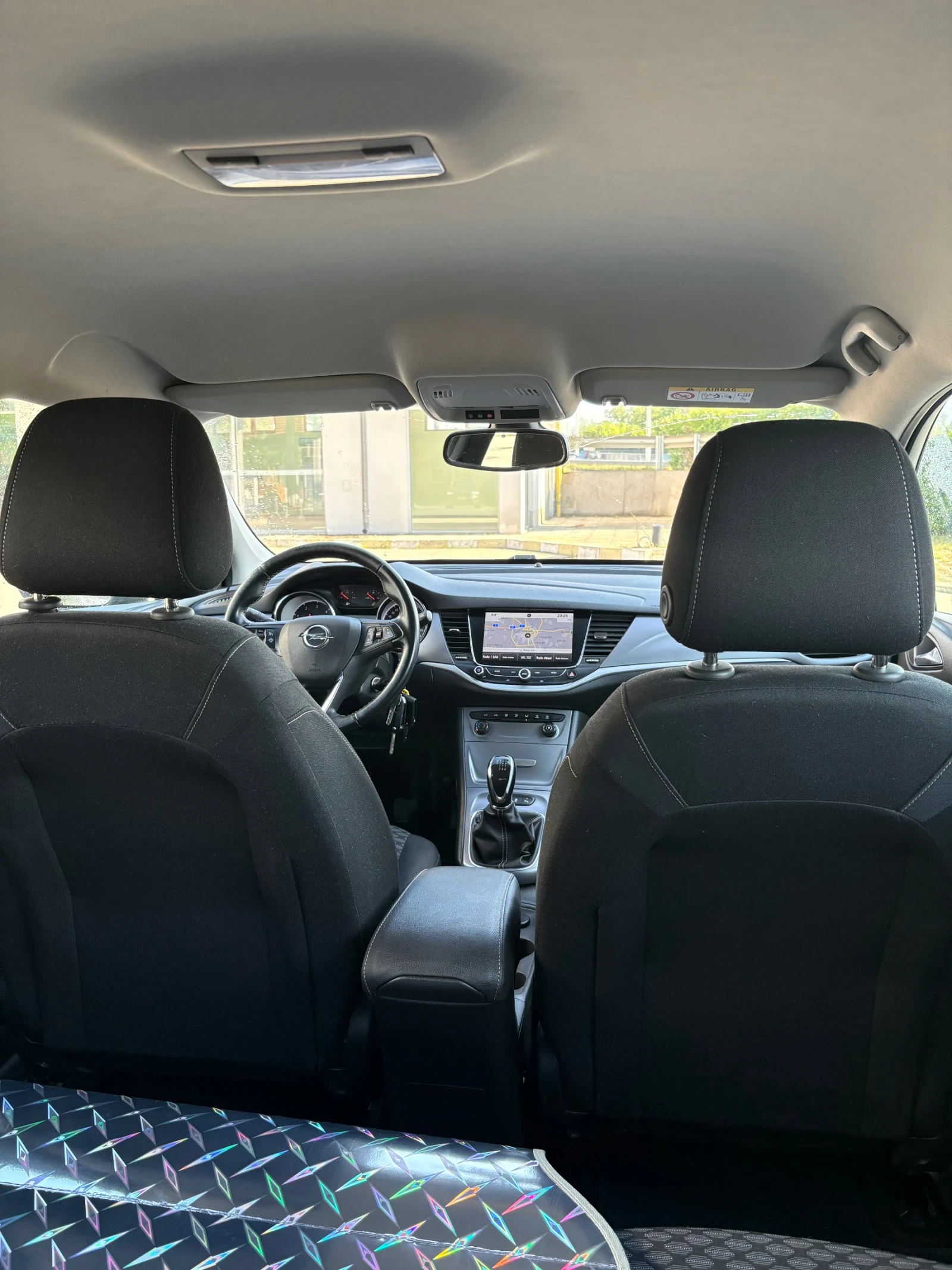 Opel Astra K 1.6CDTI 110Hp EURO6 Гаранция 1г. Опел България, снимка 9 - Автомобили и джипове - 54497731