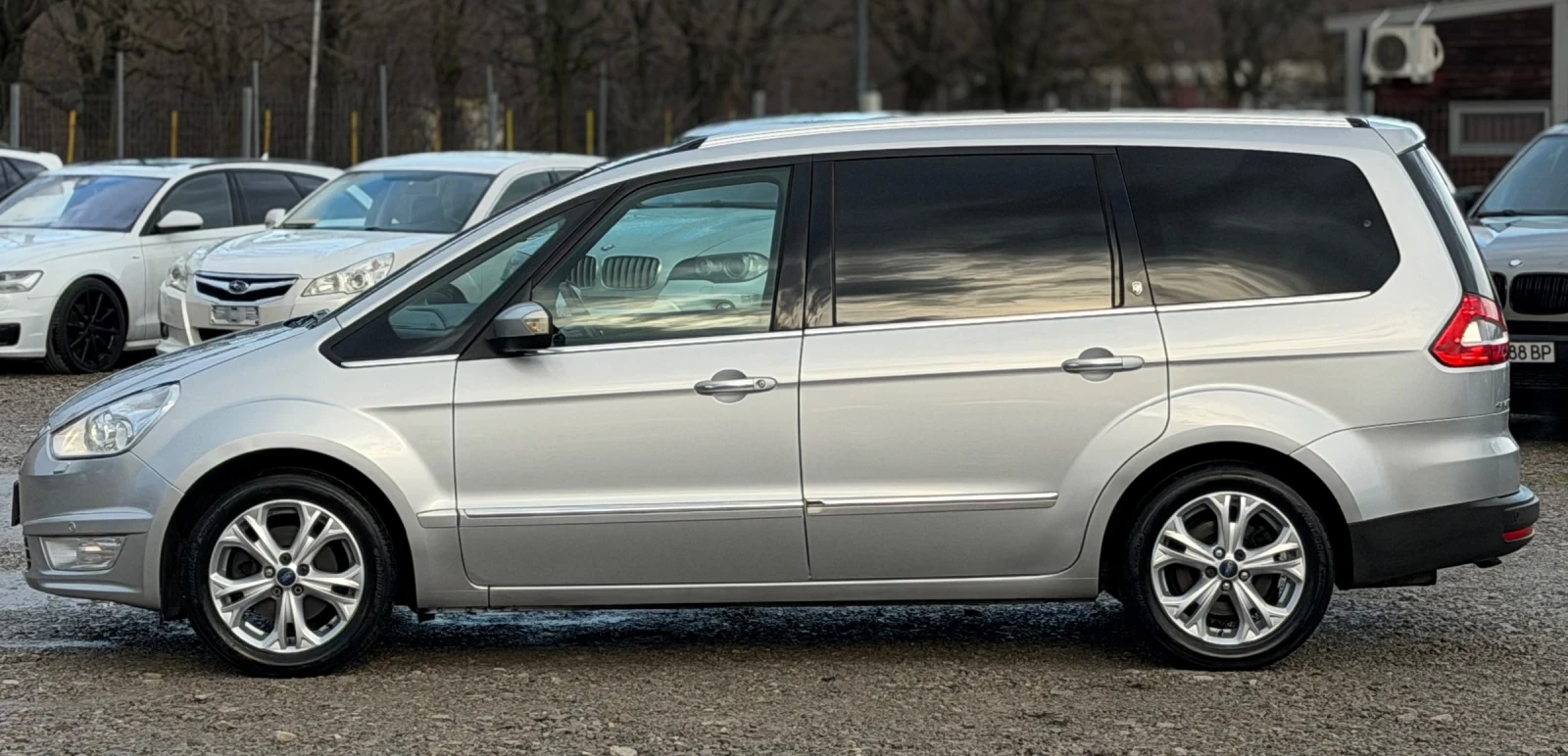 Ford Galaxy 2.0TDCi 140кс * 7-места* * Ксенон* * Face*  - изображение 7