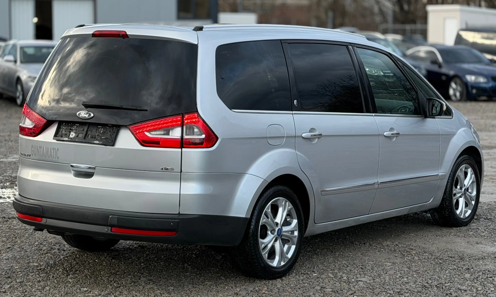 Ford Galaxy 2.0TDCi 140кс * 7-места* * Ксенон* * Face*  - изображение 6