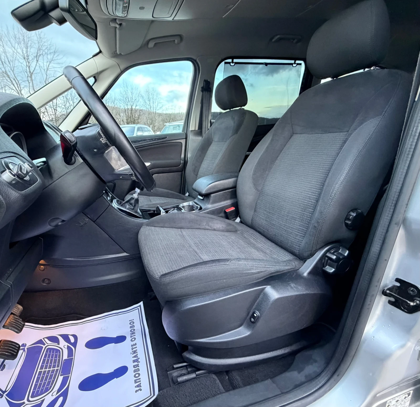 Ford Galaxy 2.0TDCi 140�� * 7-�����* * ������* * Face*  | Mobile.bg � ����������� 13