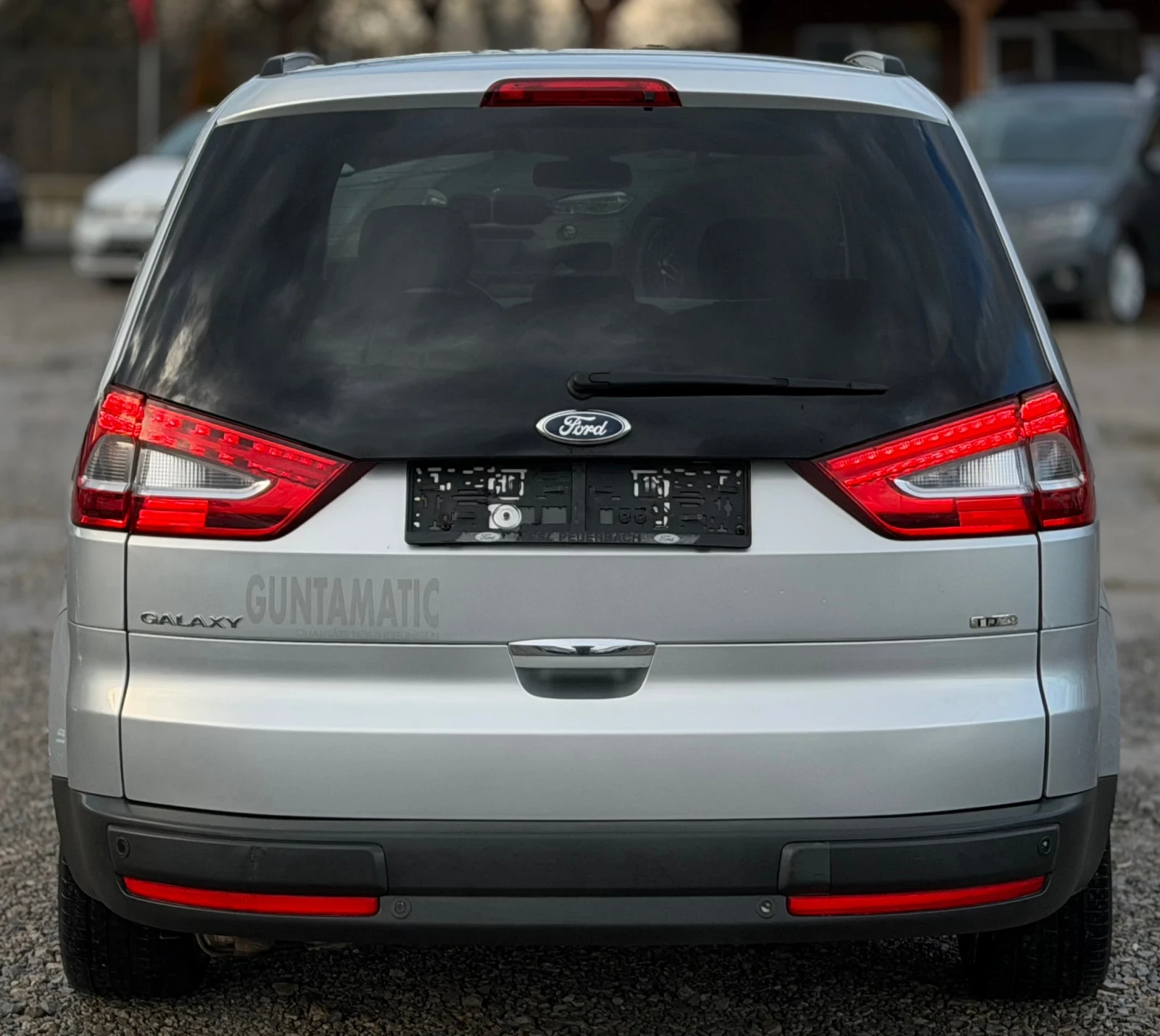 Ford Galaxy 2.0TDCi 140кс * 7-места* * Ксенон* * Face*  - изображение 5