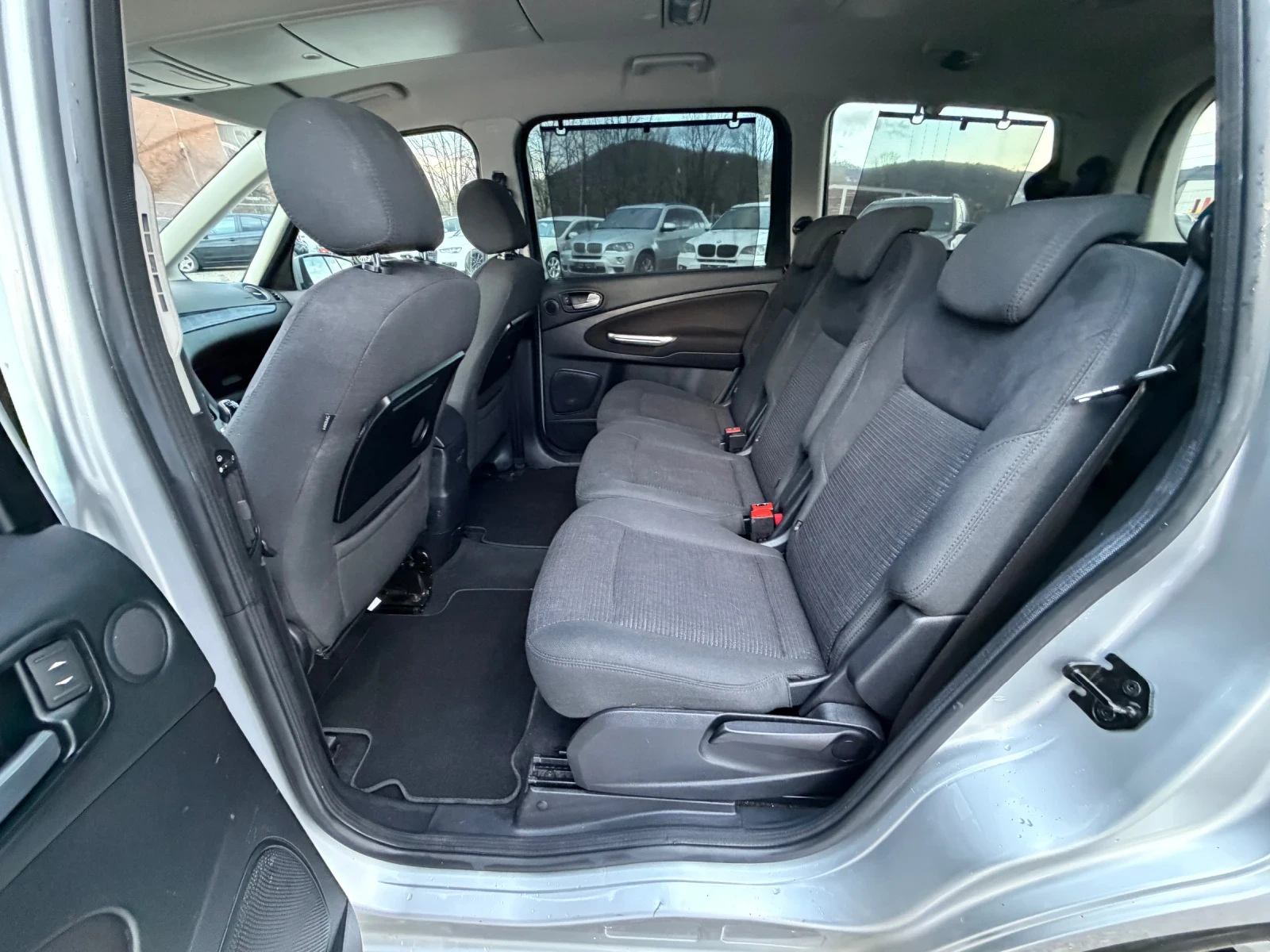 Ford Galaxy 2.0TDCi 140�� * 7-�����* * ������* * Face*  | Mobile.bg � ����������� 15