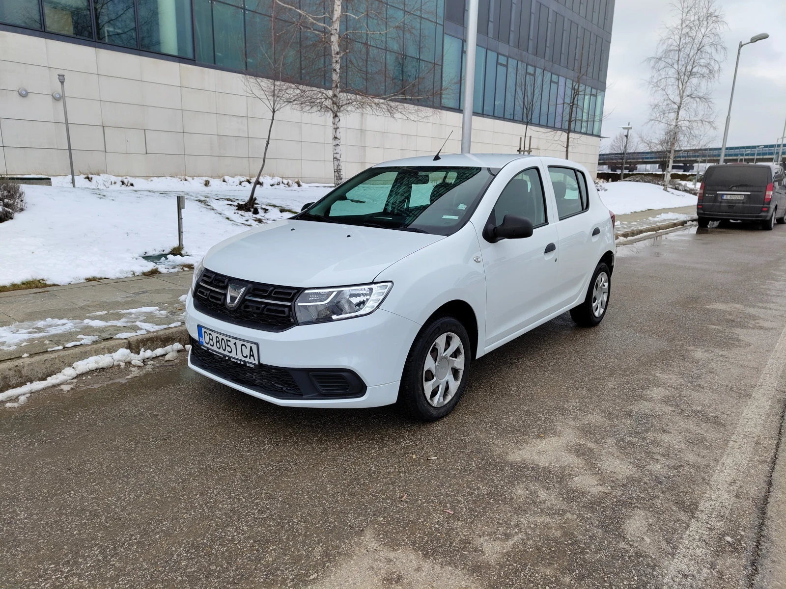 Dacia Sandero N1 | Mobile.bg � ����������� 1