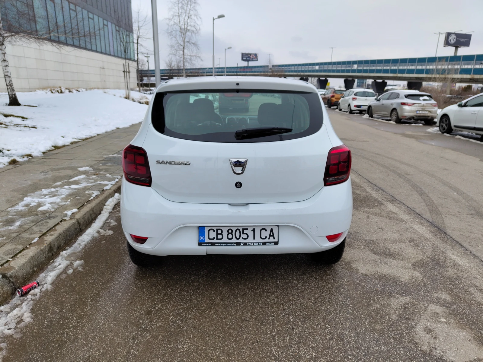 Dacia Sandero N1 - изображение 4