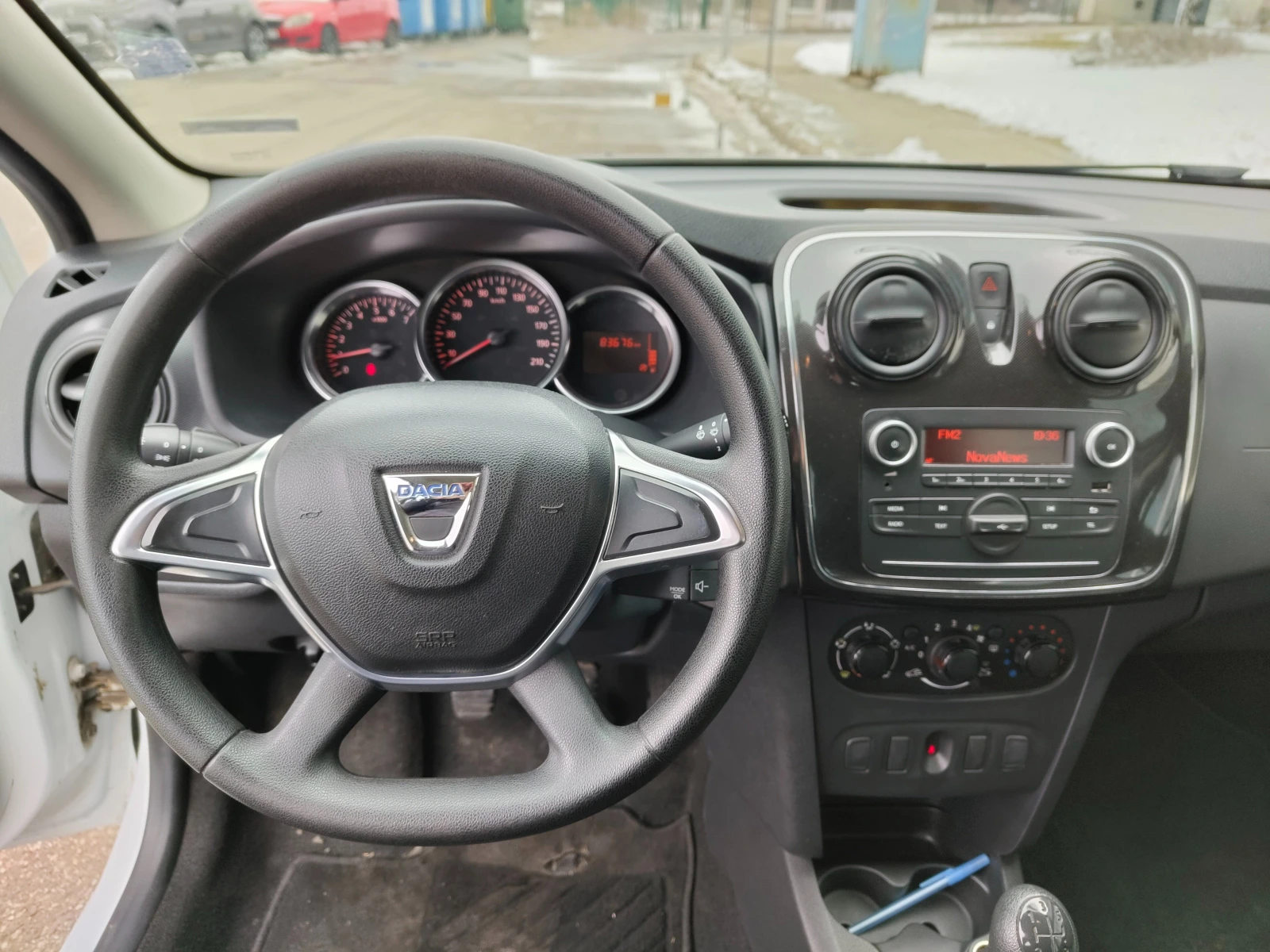 Dacia Sandero N1 | Mobile.bg � ����������� 11