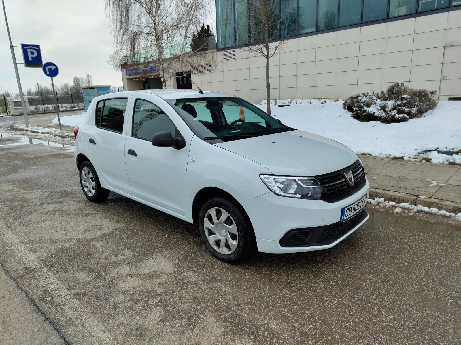 Dacia Sandero N1 - изображение 7
