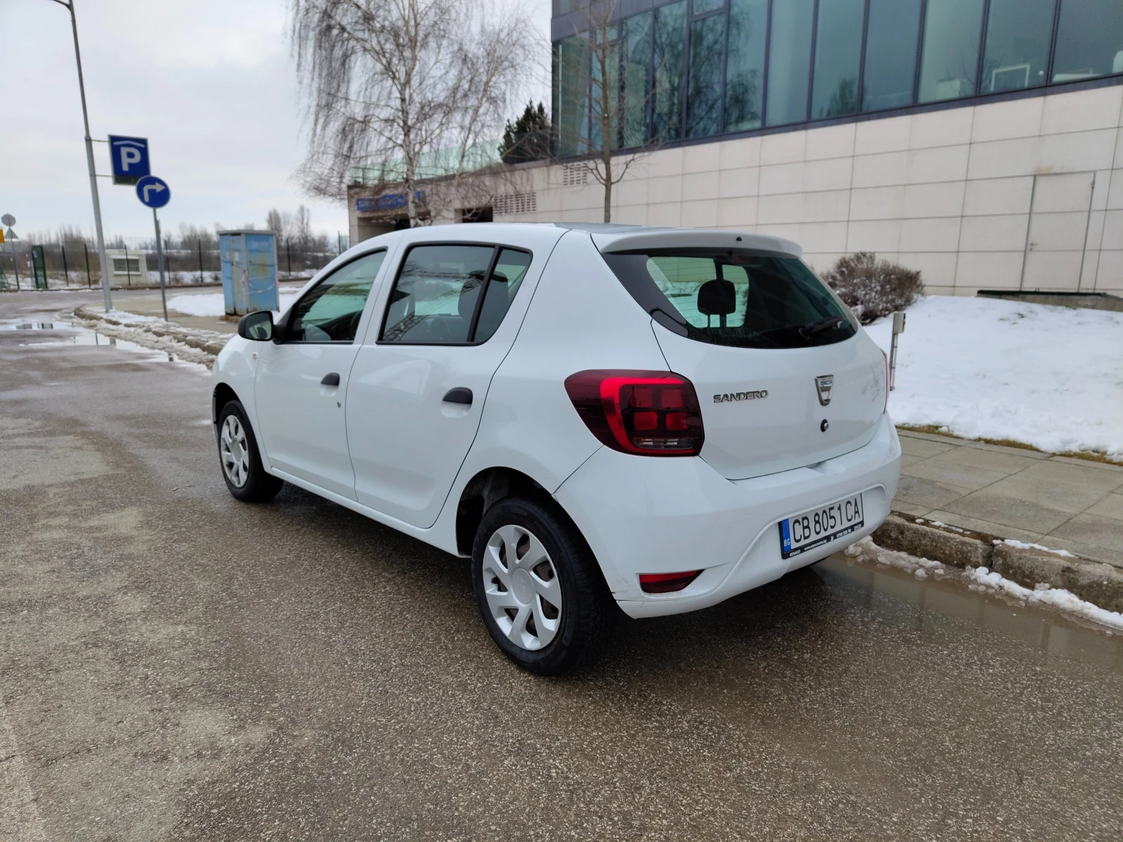 Dacia Sandero N1 - изображение 3