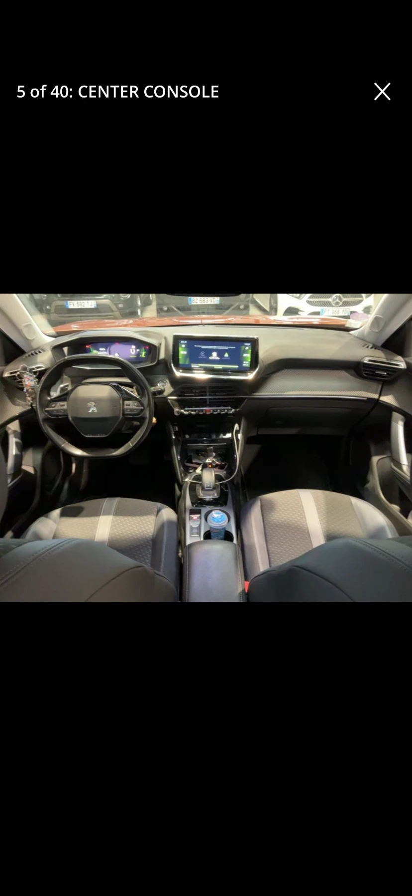 Peugeot 2008, снимка 15 - Автомобили и джипове - 53725922