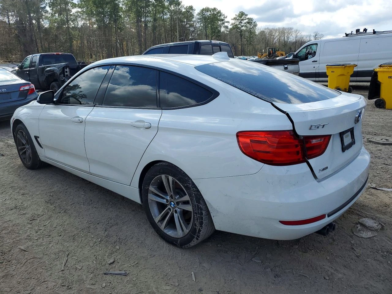 BMW 328 2.0l Xigt Sulev - изображение 2