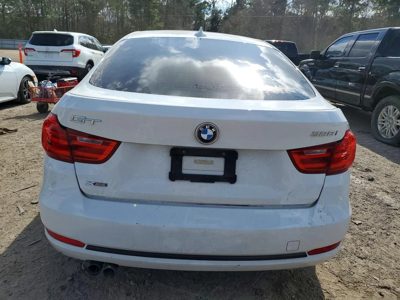 BMW 328 2.0l Xigt Sulev - изображение 6