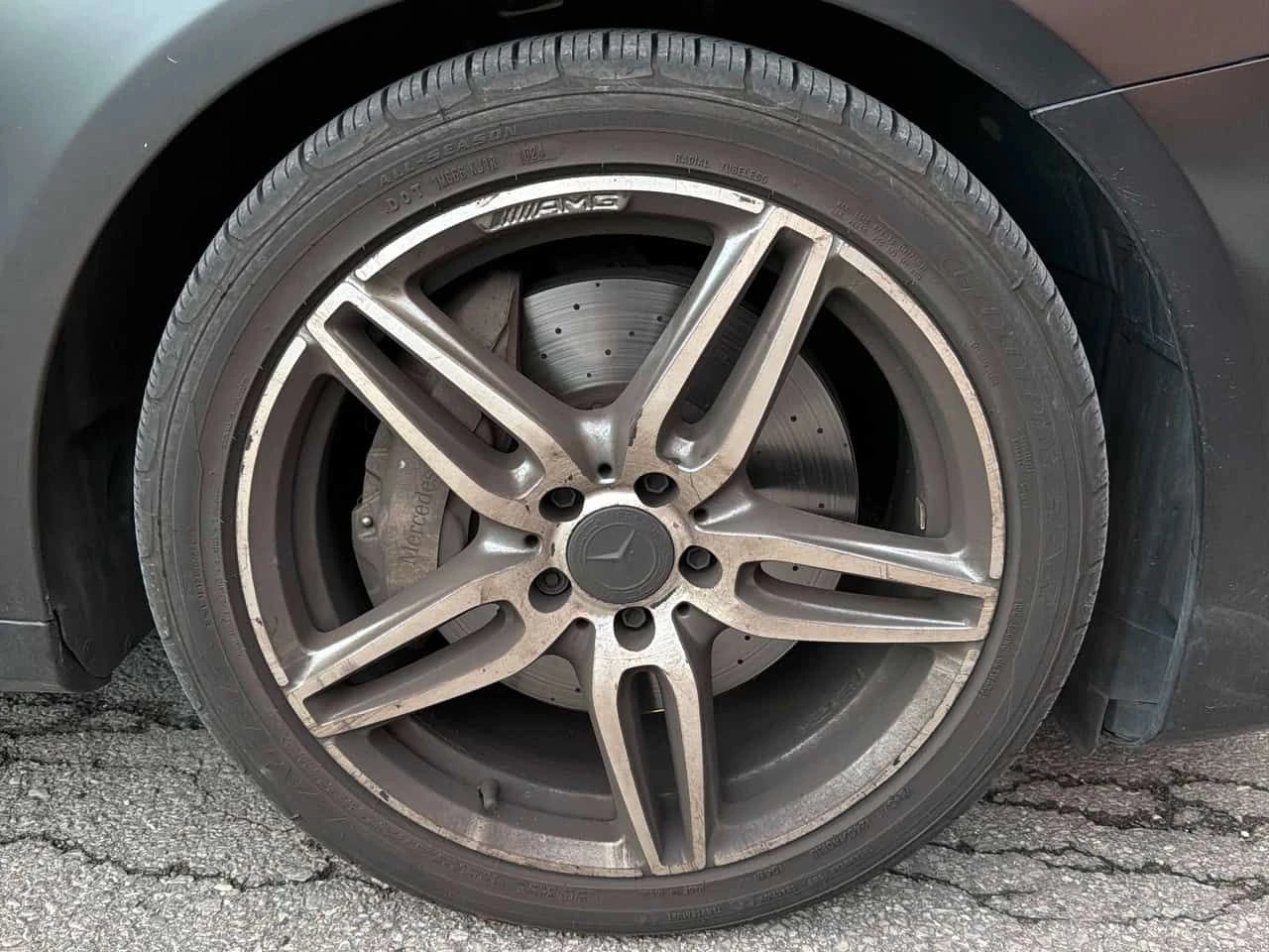 Mercedes-Benz E 400 CARFAX, снимка 7 - Автомобили и джипове - 53814036