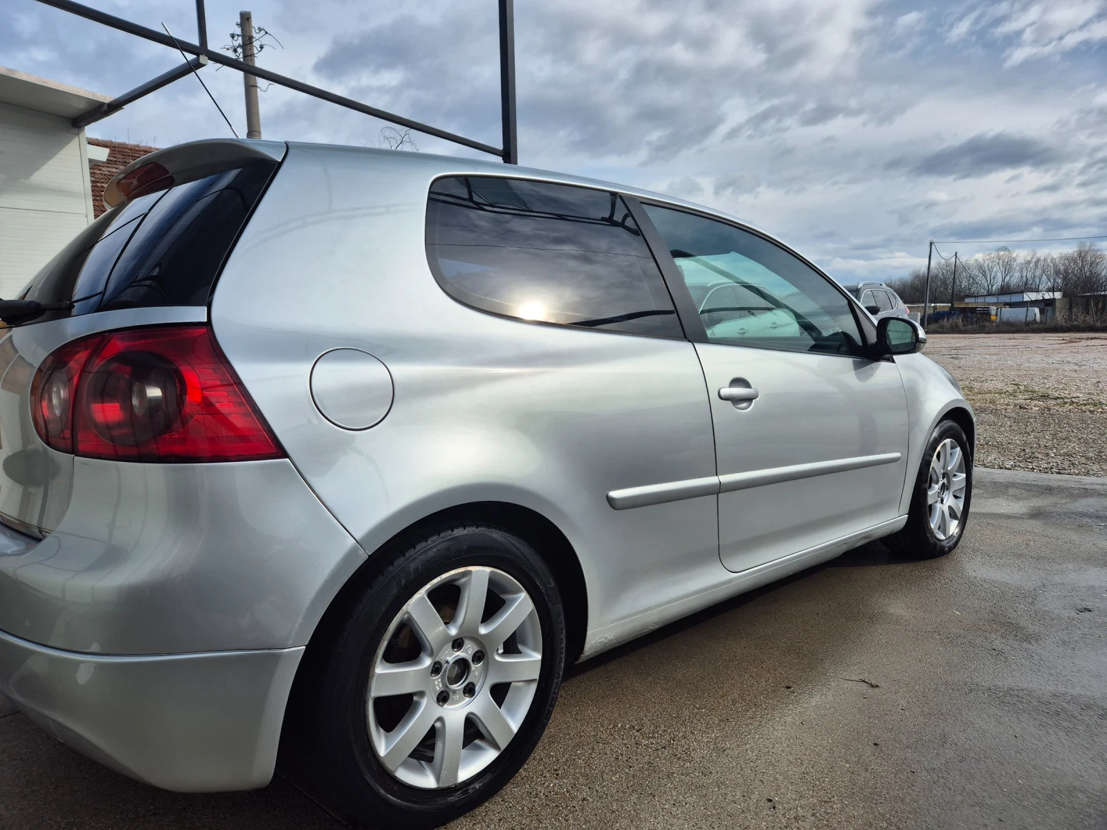 VW Golf, снимка 4 - Автомобили и джипове - 53882617