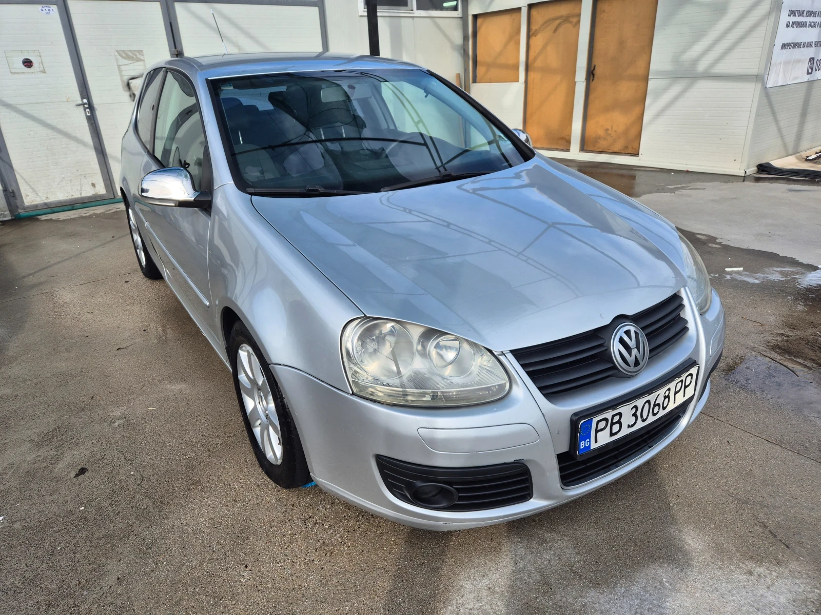 VW Golf, снимка 3 - Автомобили и джипове - 53882617