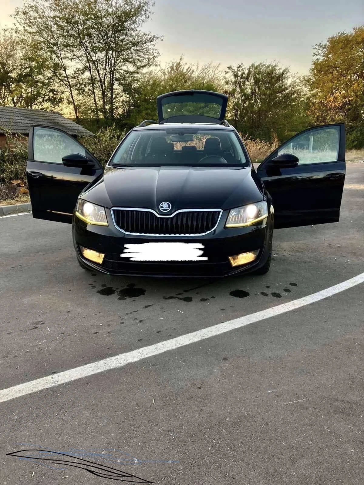 Skoda Octavia, снимка 2 - Автомобили и джипове - 53938913