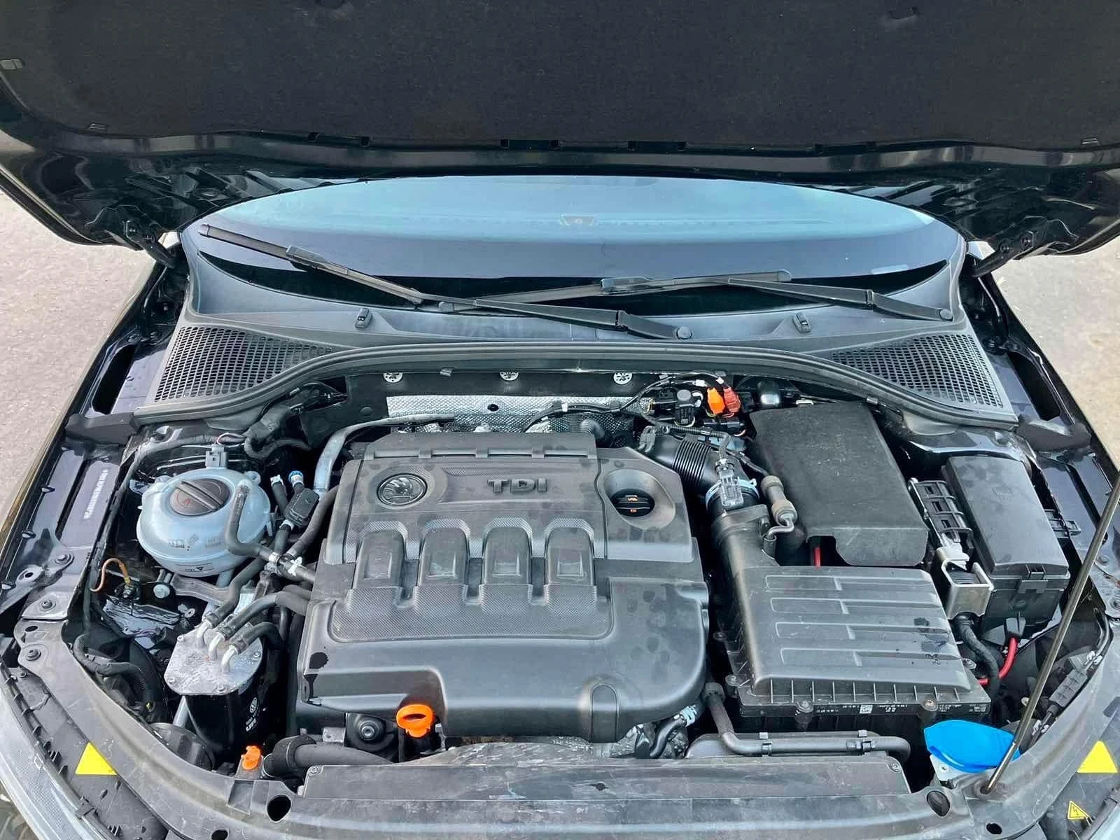 Skoda Octavia, снимка 8 - Автомобили и джипове - 53938913