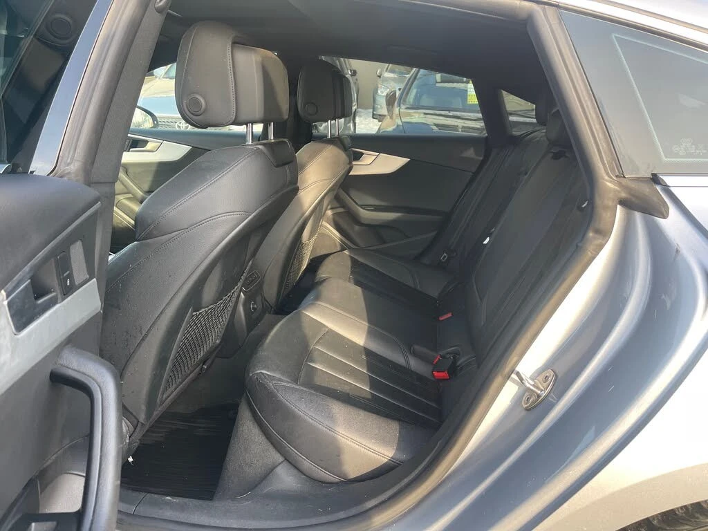 Audi A5 Sportback* Premium Plus* АвтоКредит* (ЦЕНА ДО БГ), снимка 8 - Автомобили и джипове - 54002057