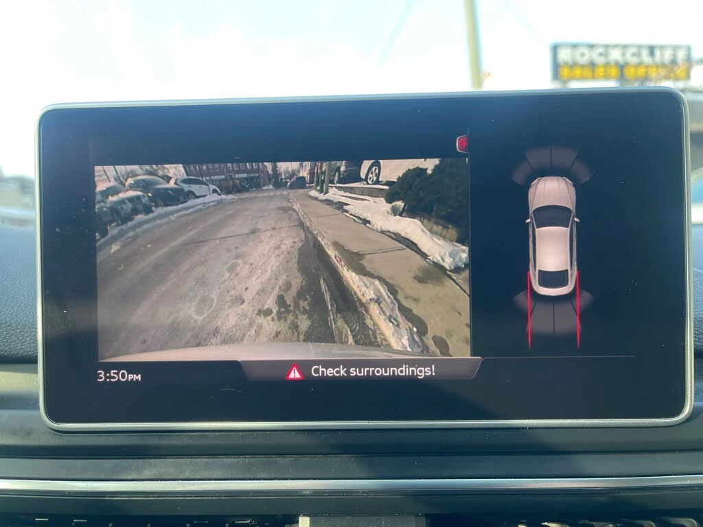 Audi A5 Sportback* Premium Plus* АвтоКредит* (ЦЕНА ДО БГ), снимка 14 - Автомобили и джипове - 54002057