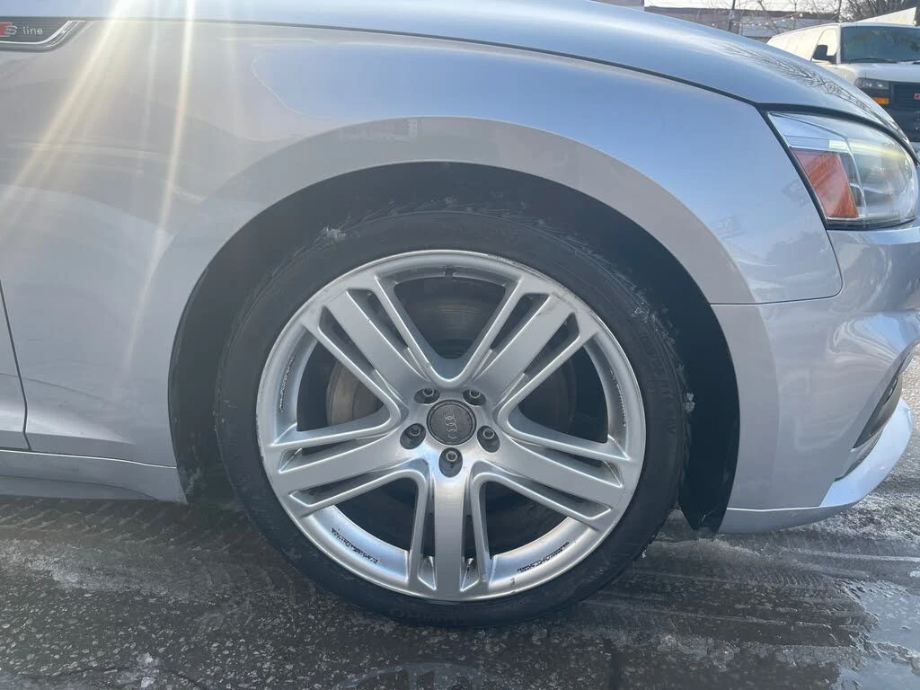 Audi A5 Sportback* Premium Plus* АвтоКредит* (ЦЕНА ДО БГ), снимка 4 - Автомобили и джипове - 54002057