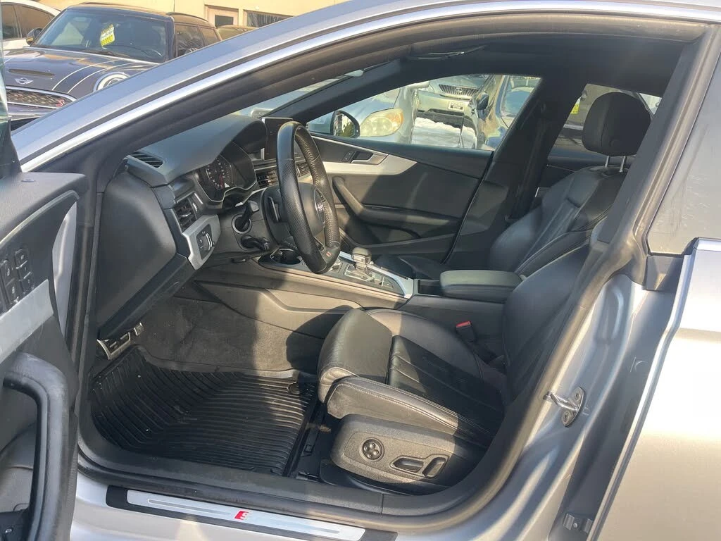 Audi A5 Sportback* Premium Plus* АвтоКредит* (ЦЕНА ДО БГ), снимка 9 - Автомобили и джипове - 54002057