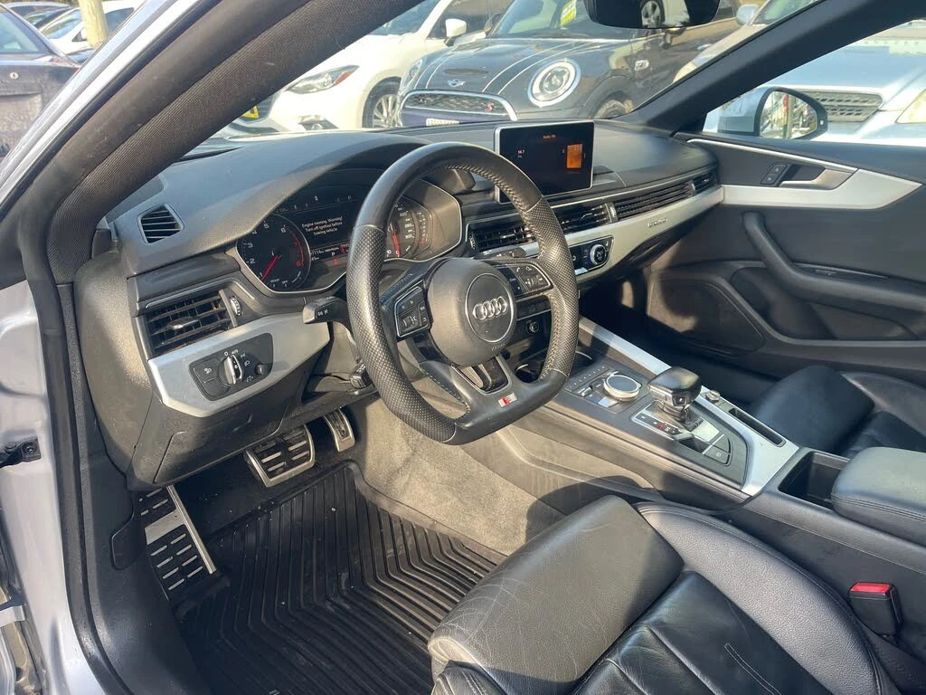 Audi A5 Sportback* Premium Plus* АвтоКредит* (ЦЕНА ДО БГ), снимка 10 - Автомобили и джипове - 54002057