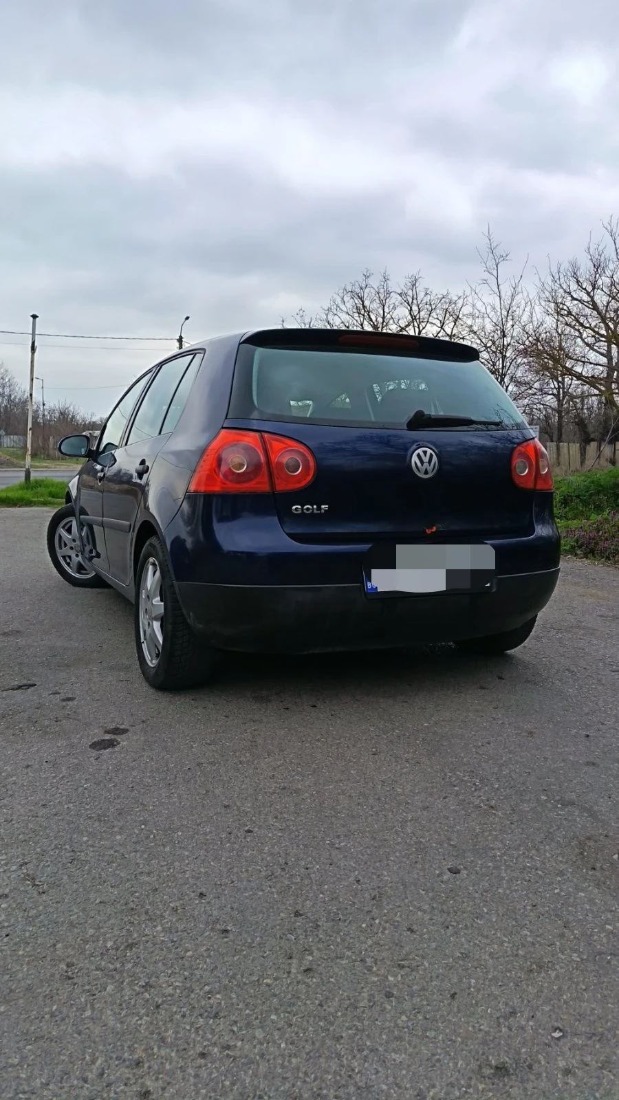 VW Golf, снимка 3 - Автомобили и джипове - 54010871