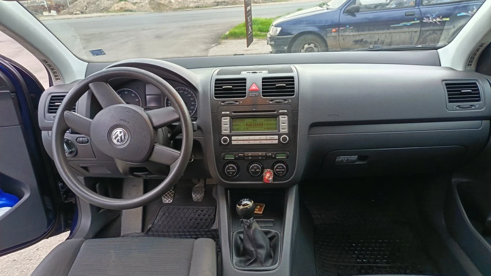 VW Golf, снимка 7 - Автомобили и джипове - 54010871