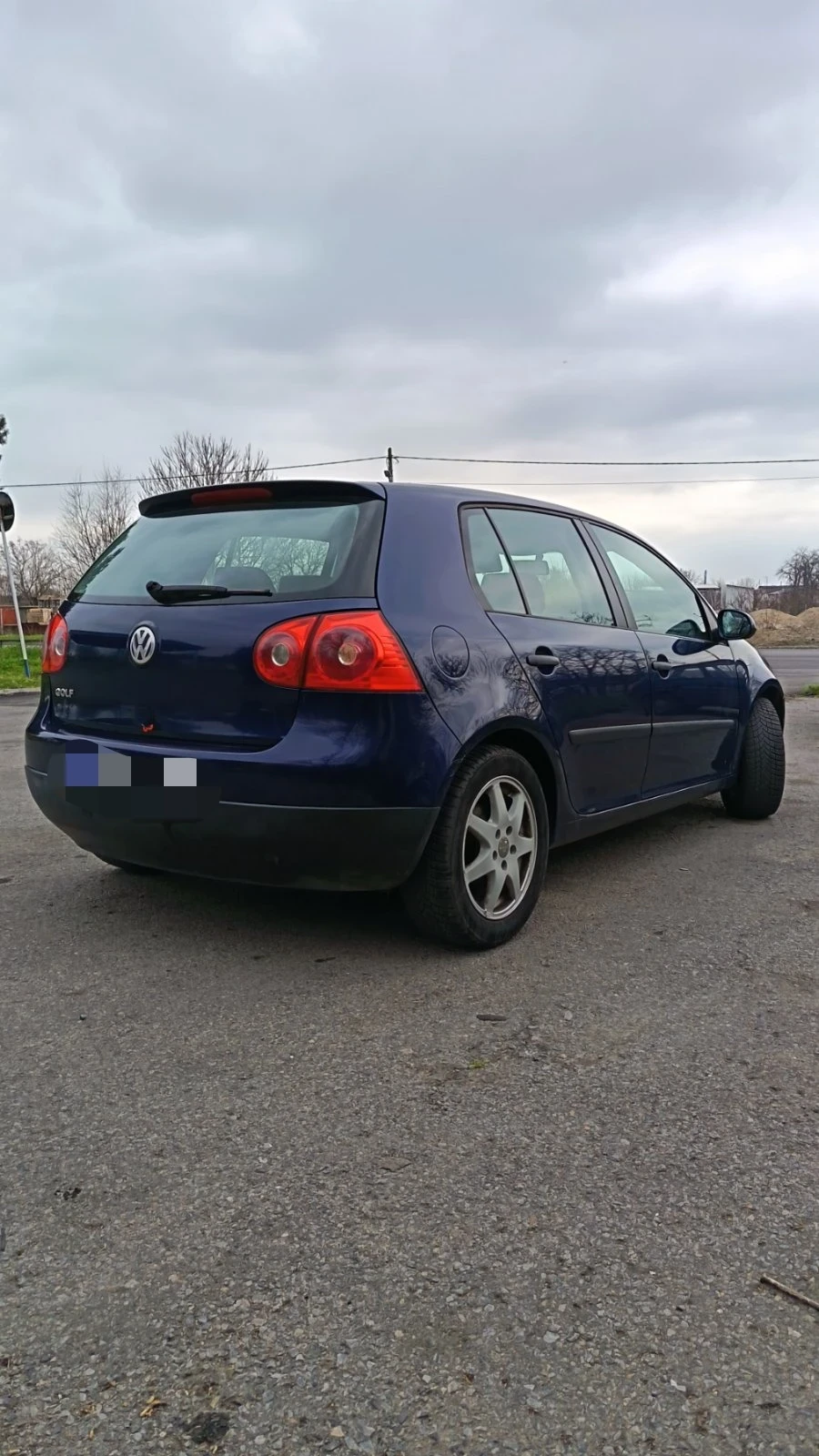VW Golf, снимка 2 - Автомобили и джипове - 54010871