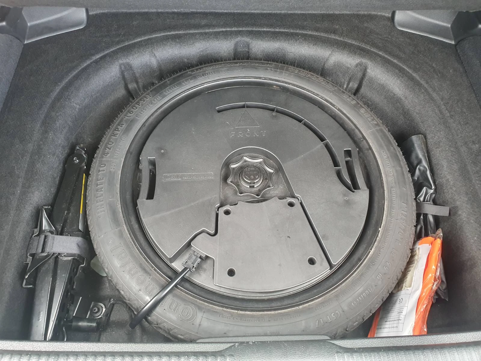 Audi A3 2, 0 TDI Sportback Италия , снимка 12 - Автомобили и джипове - 54036451