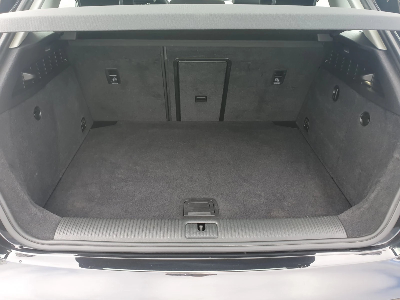 Audi A3 2, 0 TDI Sportback Италия , снимка 10 - Автомобили и джипове - 54036451