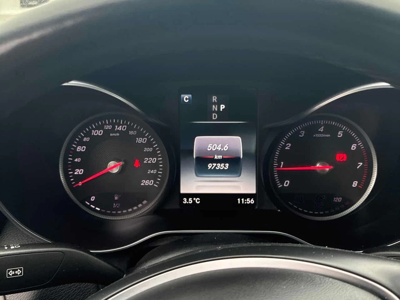 Mercedes-Benz C 300 * CARFAX * ЦЕНА ДО БГ, снимка 8 - Автомобили и джипове - 54089768