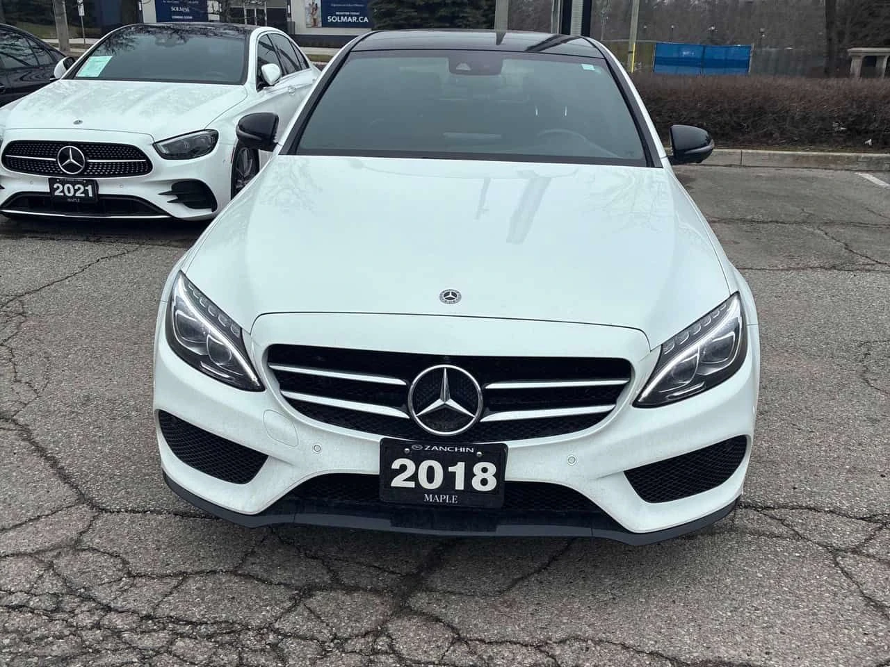 Mercedes-Benz C 300 * CARFAX * ЦЕНА ДО БГ, снимка 6 - Автомобили и джипове - 54089768