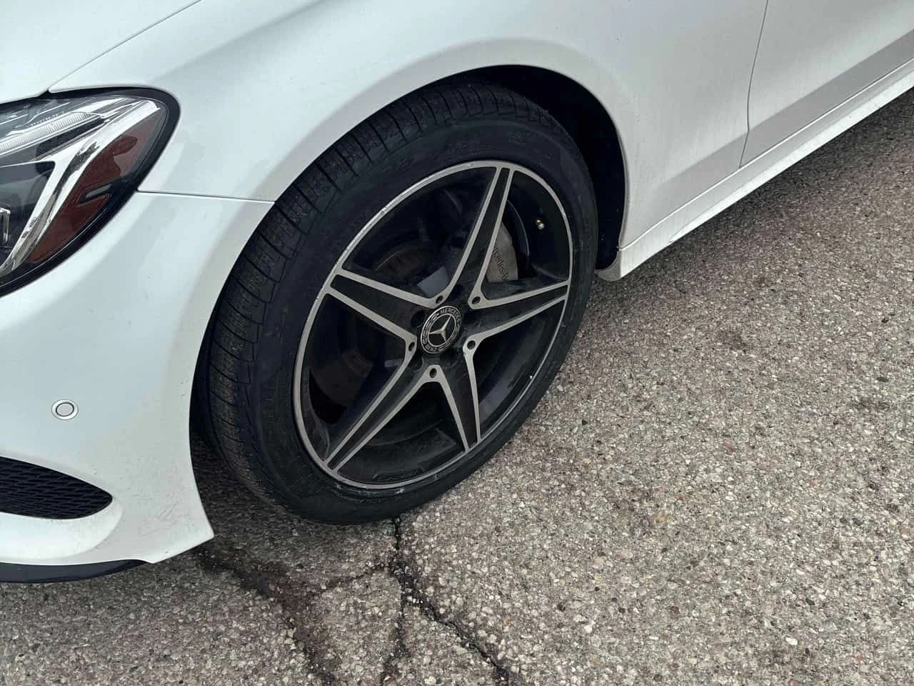 Mercedes-Benz C 300 * CARFAX * ЦЕНА ДО БГ, снимка 7 - Автомобили и джипове - 54089768