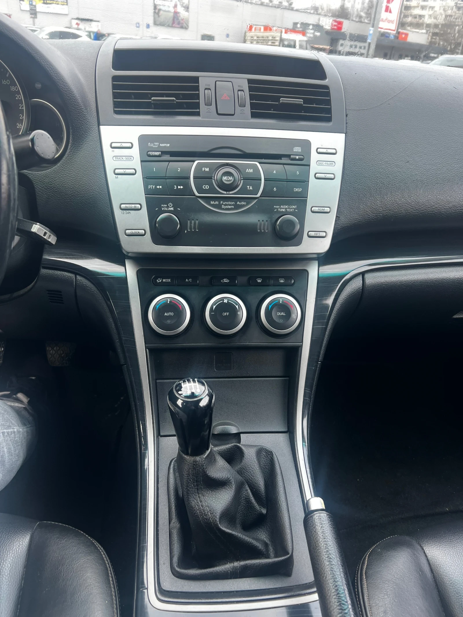 Mazda 6, снимка 6 - Автомобили и джипове - 54191439