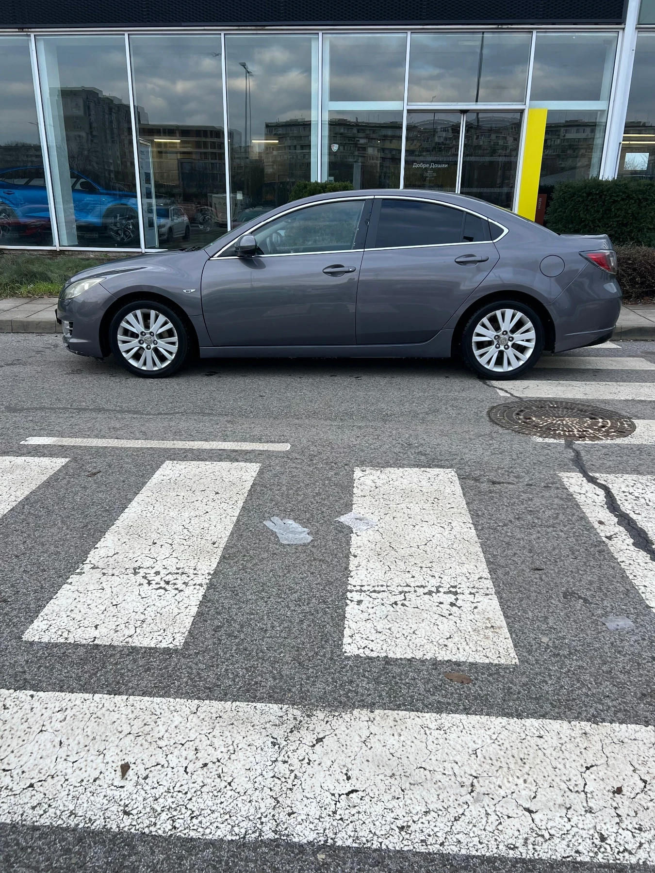 Mazda 6, снимка 2 - Автомобили и джипове - 54191439