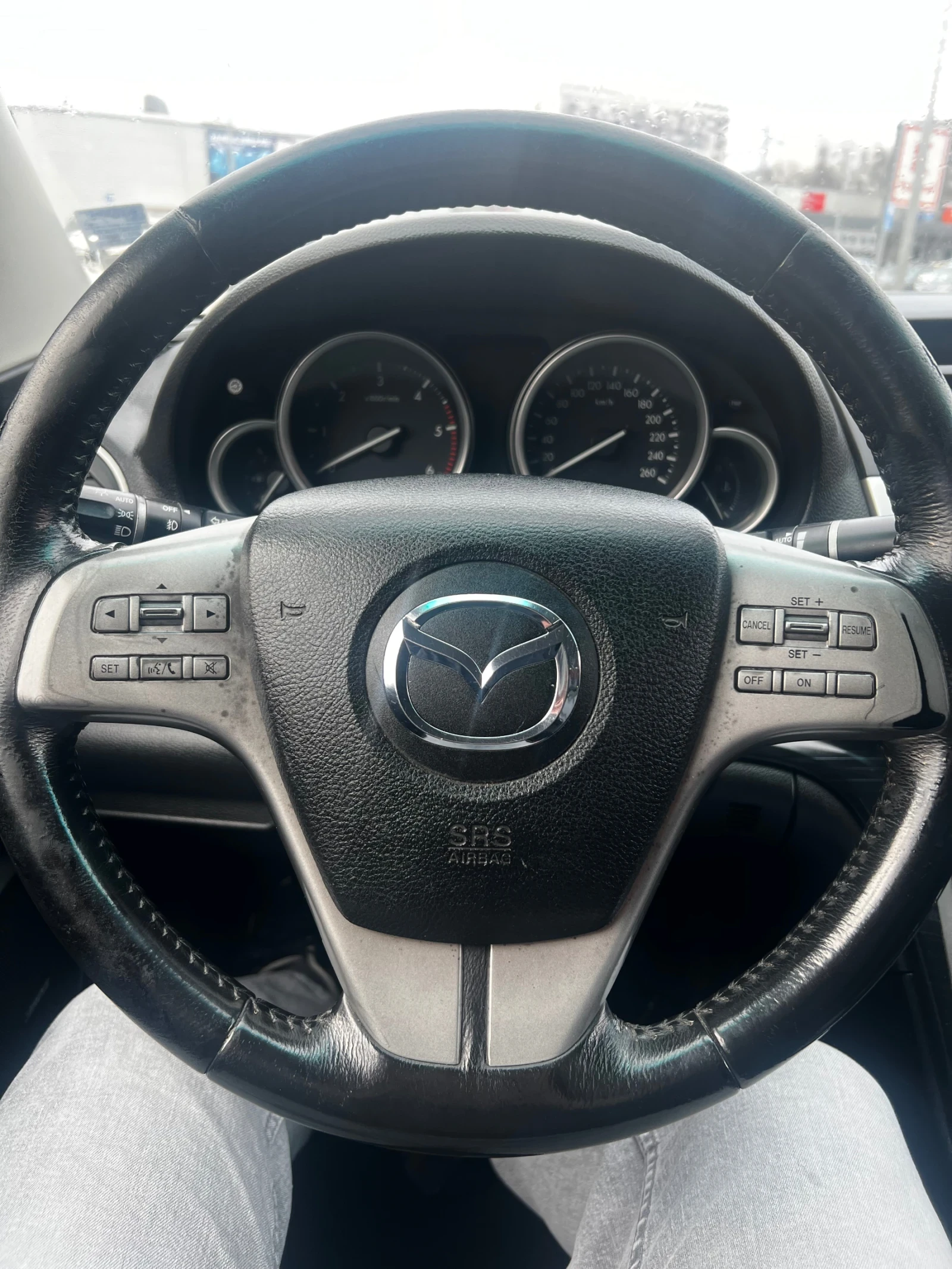 Mazda 6, снимка 7 - Автомобили и джипове - 54191439