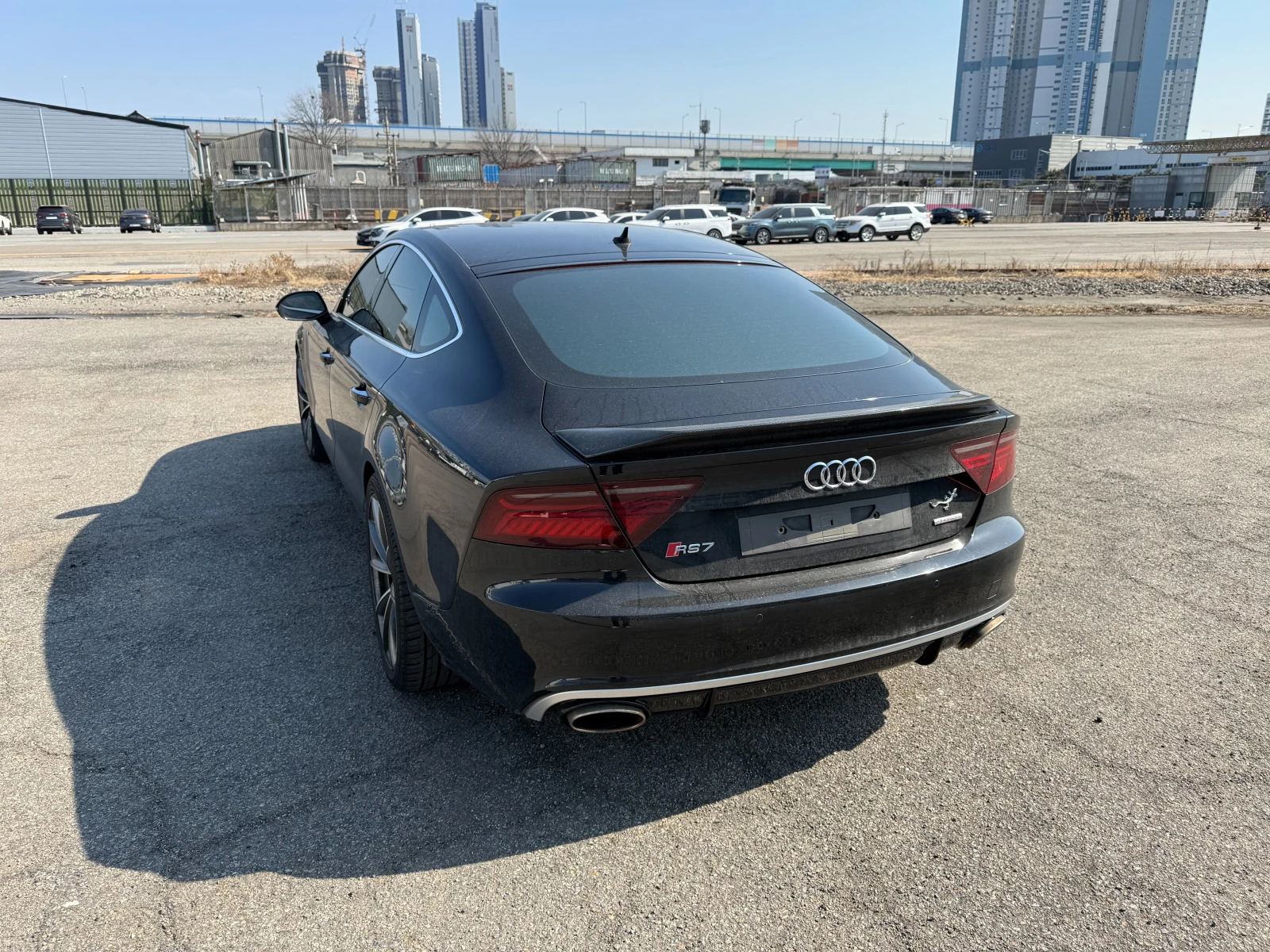Audi A7 3.0TDI-QUATTRO-RS-ОЧАКВАН ВНОС!, снимка 6 - Автомобили и джипове - 54193650