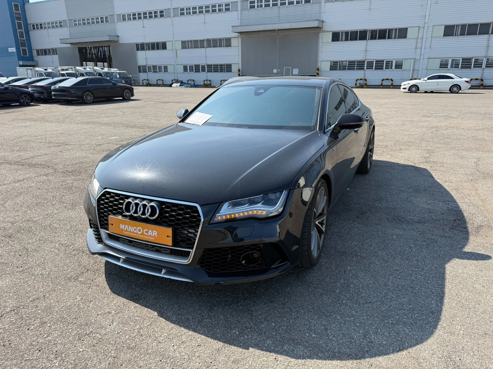 Audi A7 3.0TDI-QUATTRO-RS-ОЧАКВАН ВНОС! | Auto.bg — изображение 1