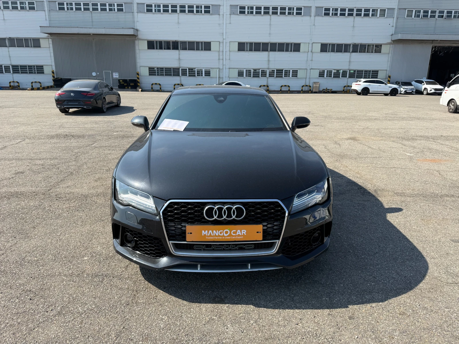 Audi A7 3.0TDI-QUATTRO-RS-ОЧАКВАН ВНОС!, снимка 2 - Автомобили и джипове - 54193650