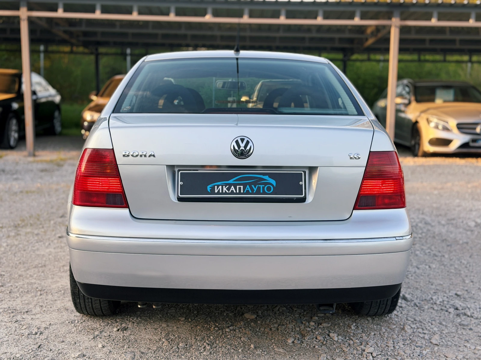 VW Bora 1.6i ������ 107000km!!! | Mobile.bg � ����������� 4