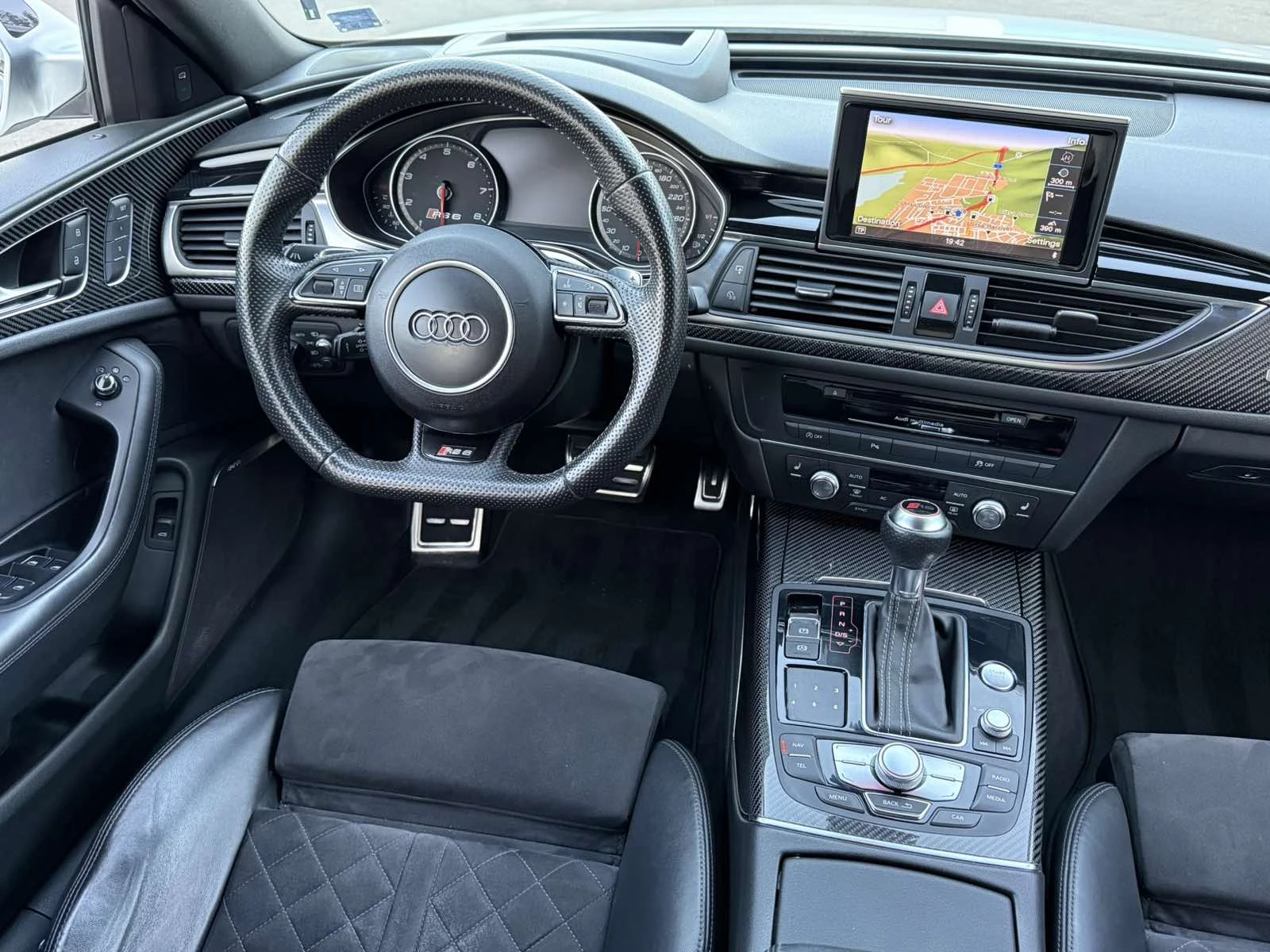 Audi Rs6 ABT 670�� | Mobile.bg � ����������� 11