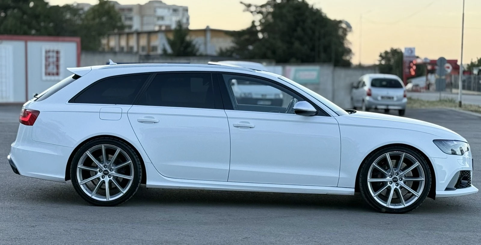 Audi Rs6 ABT 670�� | Mobile.bg � ����������� 8