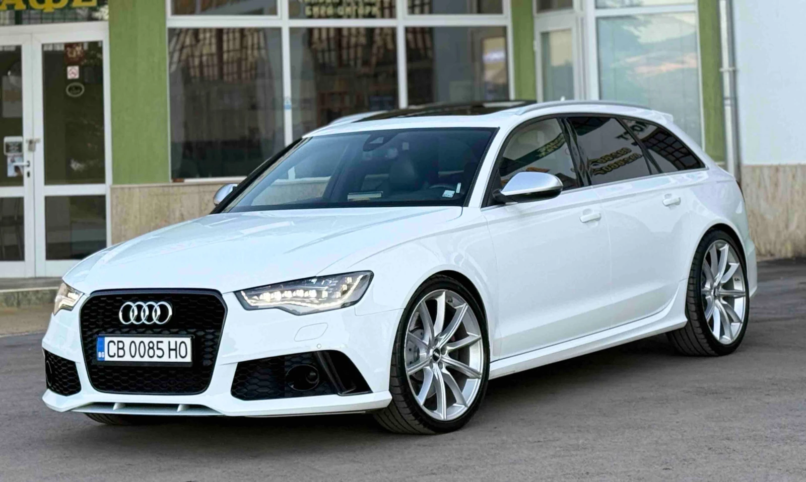 Audi Rs6 ABT 670�� | Mobile.bg � ����������� 2